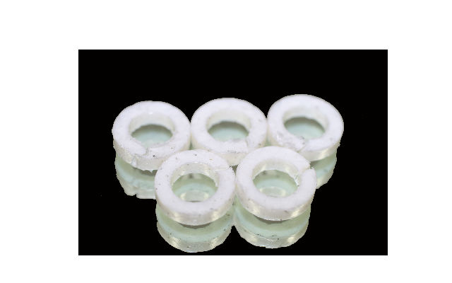 Die Formed PTFE