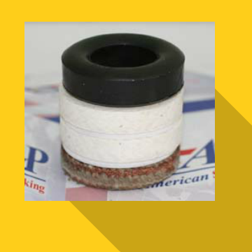 Die Formed Packing